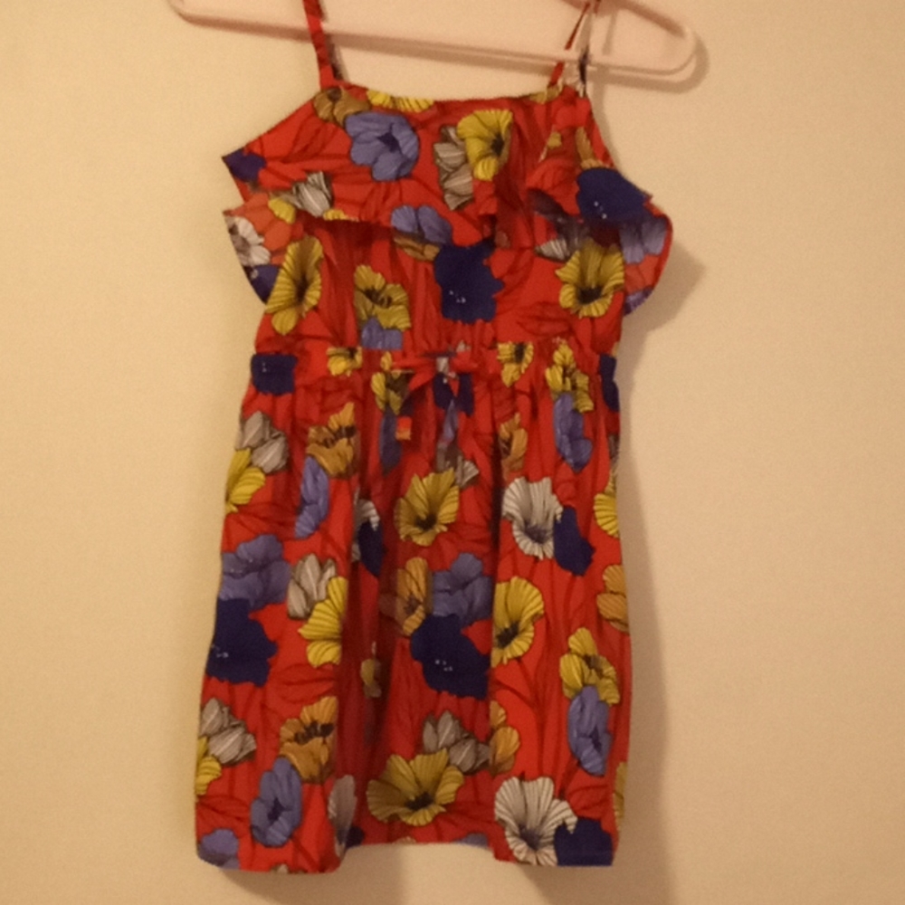 EUC. Super-cute sundress.